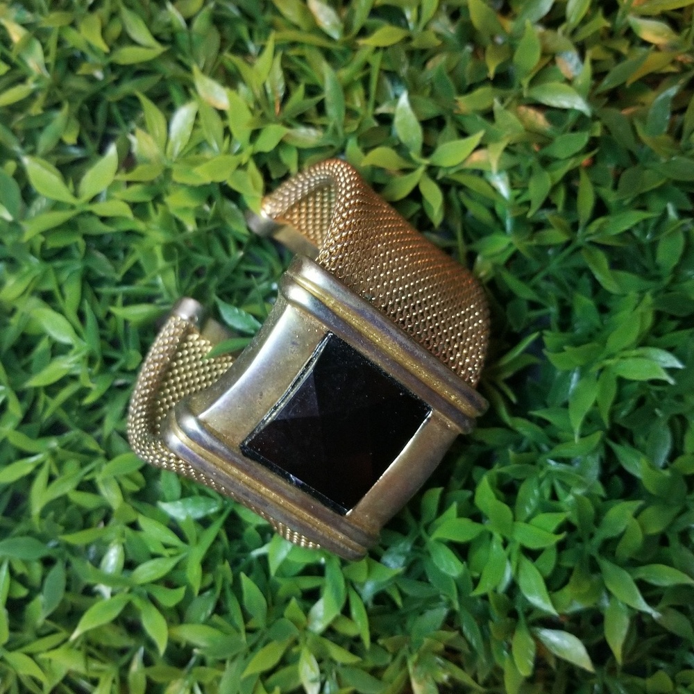 French Connection Vintage Inspired Cuff